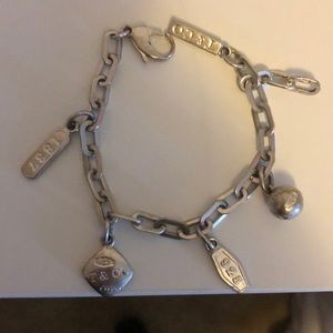 Vintage Tiffany bangle bracelet